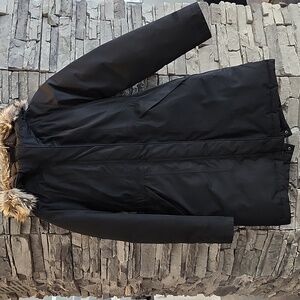 North Face winter jacket